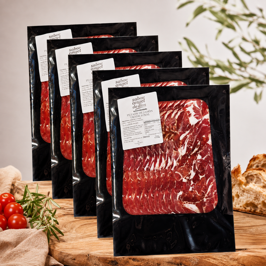 Jamón Ibérico Etiqueta Negra