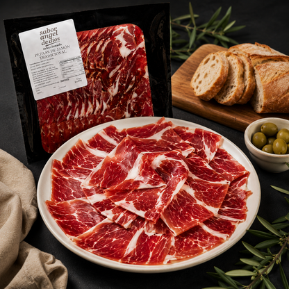 Jamón Ibérico Etiqueta Negra